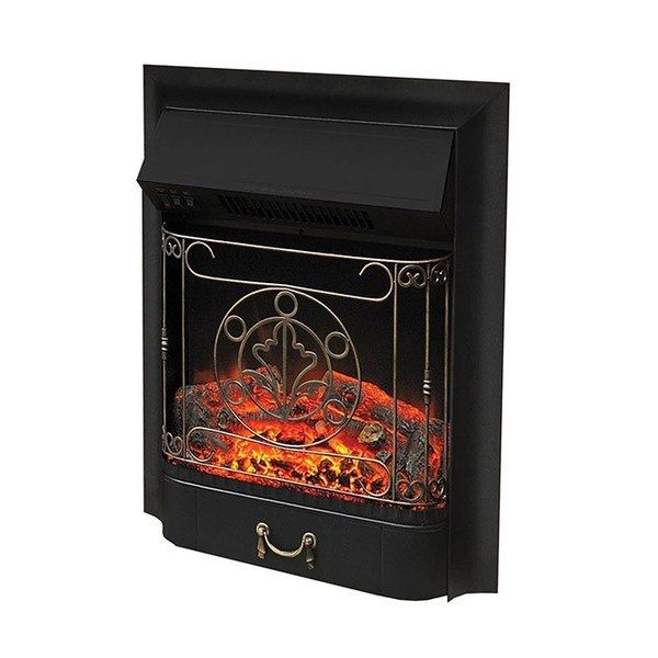 Классический очаг Royal Flame Majestic FX M Black RC фото#2
