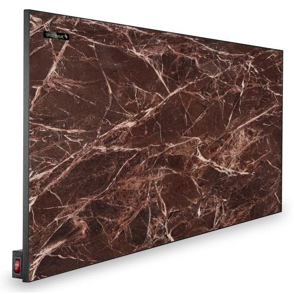 Инфракрасный обогреватель Teploceramic TCM 600 мрамор 694425 фото#2