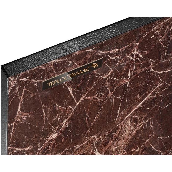 Инфракрасный обогреватель Teploceramic TCM 600 мрамор 694425 фото#4