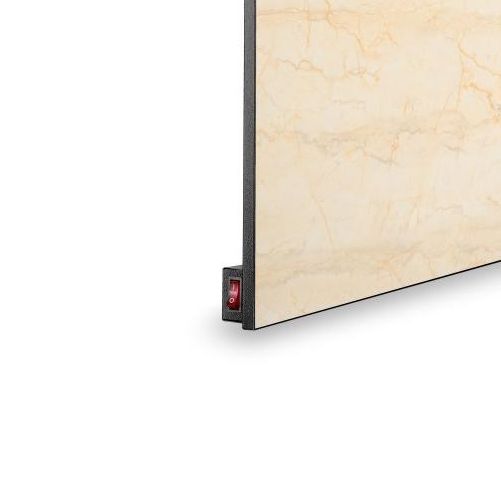 Инфракрасный обогреватель Teploceramic TCM-450 бежевый мрамор 49733 фото#5
