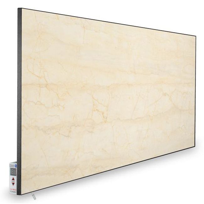 Инфракрасный обогреватель Teploceramic TCM-RA 550 бежевый мрамор 49733 фото#2