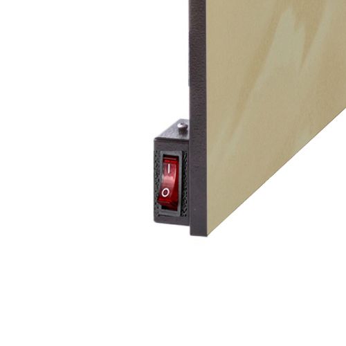 Инфракрасный обогреватель Teploceramic TCM-450 бежевый мрамор 49202 фото#5
