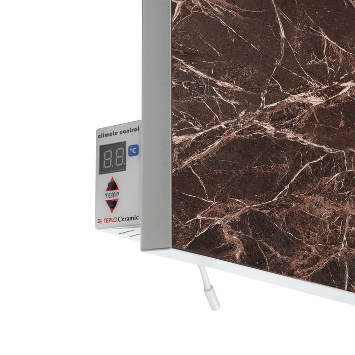 Инфракрасный обогреватель Teploceramic TCM-RA 750 мрамор 694425 фото#5