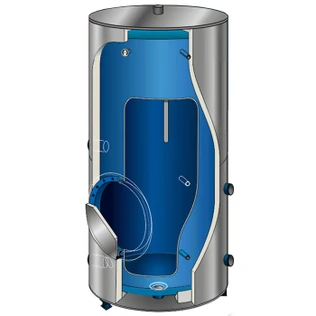 Буферный накопитель Atlantic Corhydro 1000L (620404)