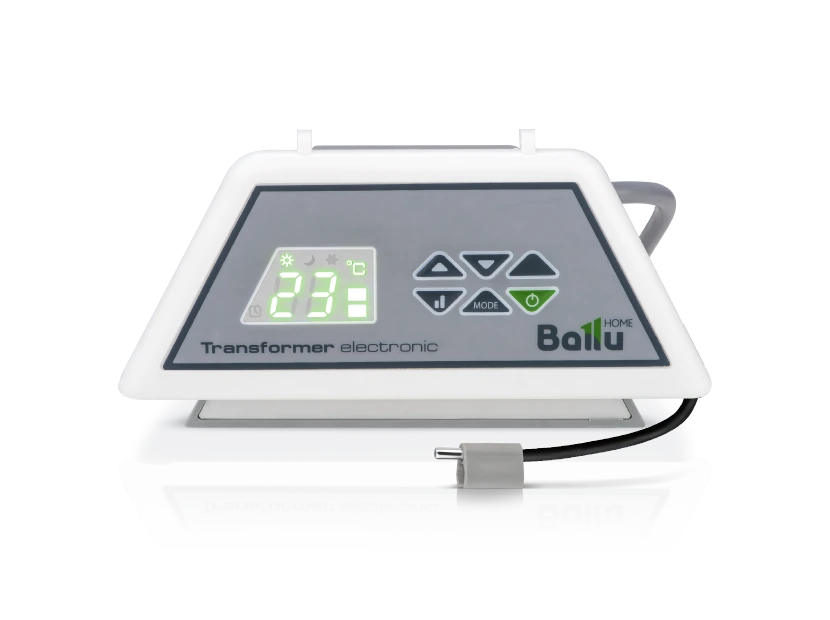 Блок управления Ballu Transformer Electronic BCT/EVU-E