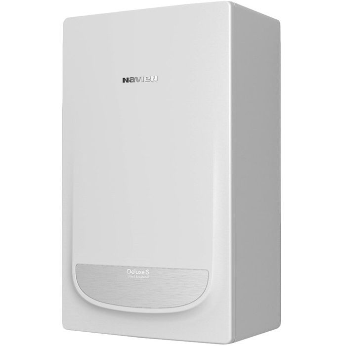 Настенный газовый котел Navien Deluxe S COAXIAL-16k фото#3
