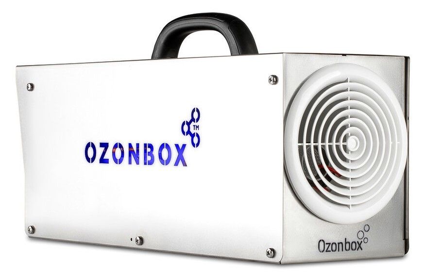 Промышленный озонатор Ozonbox air-10 фото#2