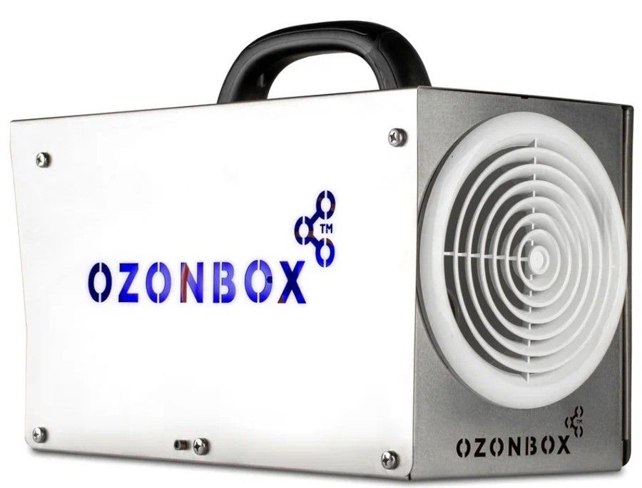 Промышленный озонатор Ozonbox air-15 фото#2
