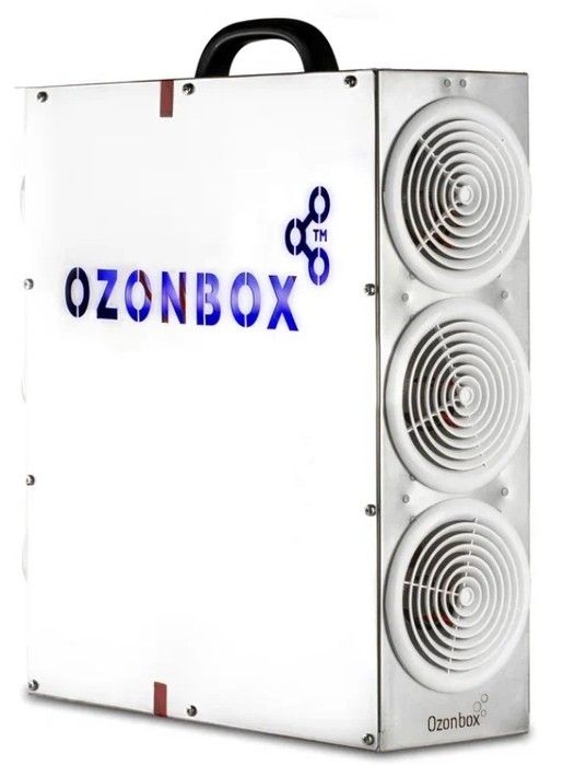 Промышленный озонатор Ozonbox air-90 фото#2