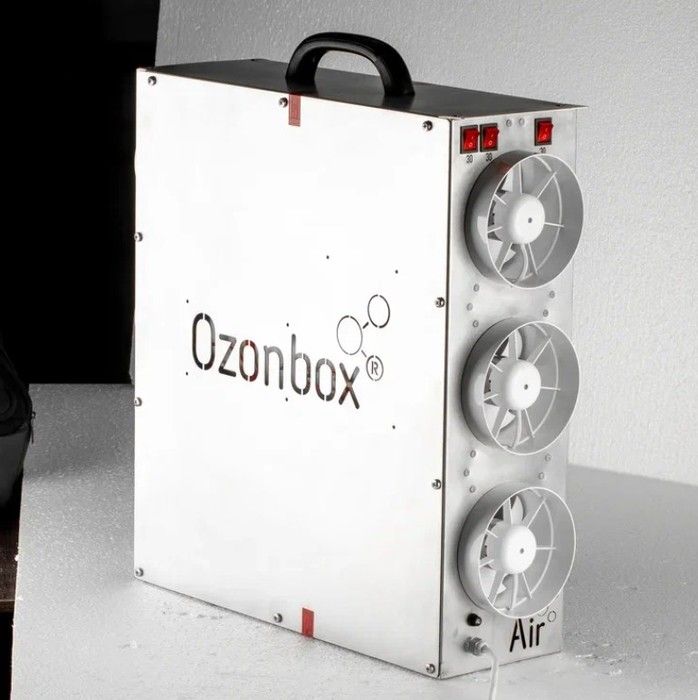 Промышленный озонатор Ozonbox air-90 фото#3