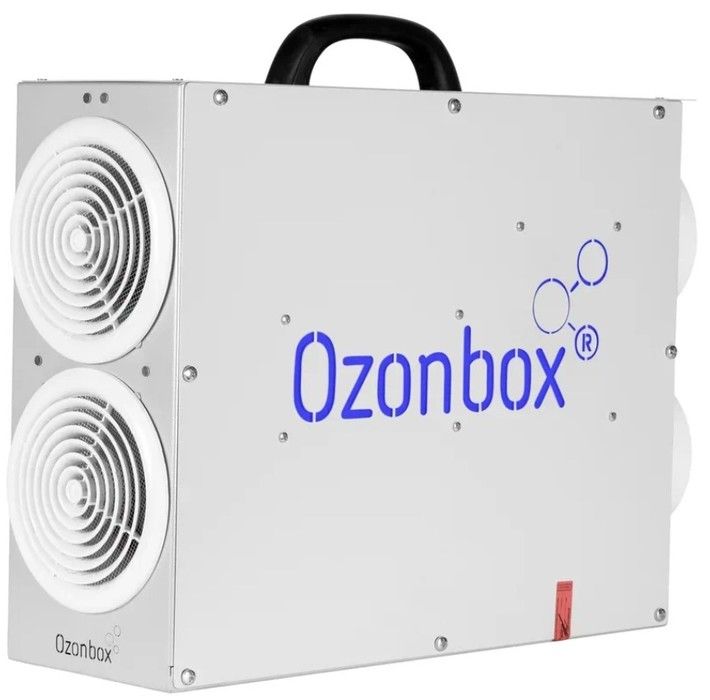 Промышленный озонатор Ozonbox air-60 фото#3