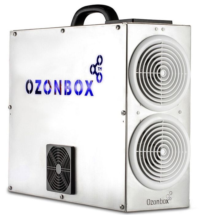 Промышленный озонатор Ozonbox air-40 фото#2
