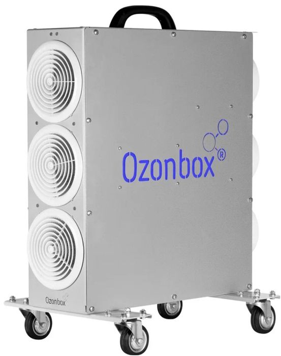 Промышленный озонатор Ozonbox air-80 фото#2