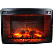 Очаг InterFlame Panoramic 25-30 LED 3D