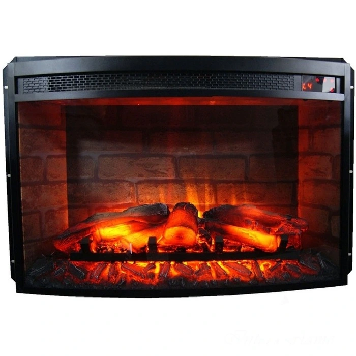 Очаг InterFlame Panoramic 25-30 LED 3D