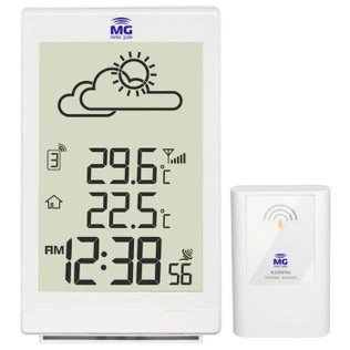 Цифровая метеостанция Meteo Guide MG 01305