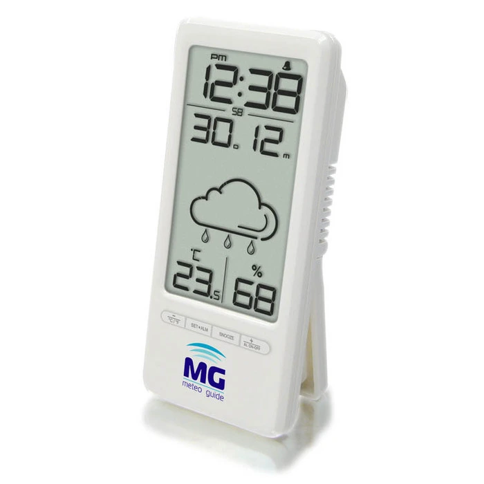 Цифровая метеостанция без радиодатчика Meteo Guide MG 01309