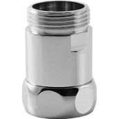 Соединение прямое Grota 1/2"х3/4" SMART хромированный