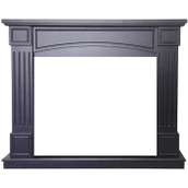Широкий портал Royal Flame Boston под очаг Symphony 2608 венге
