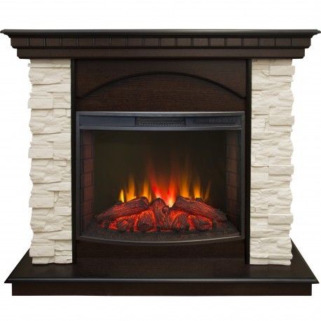Очаг Real-Flame Evrika 25,5 LED фото#12
