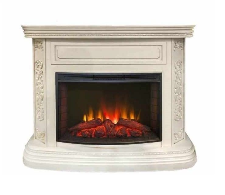 Очаг Real-Flame Evrika 25,5 LED фото#16