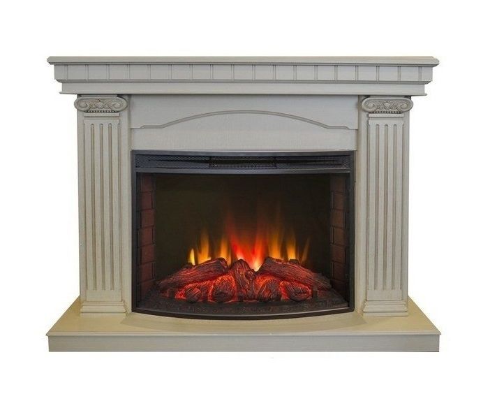 Очаг Real-Flame Evrika 25,5 LED фото#17