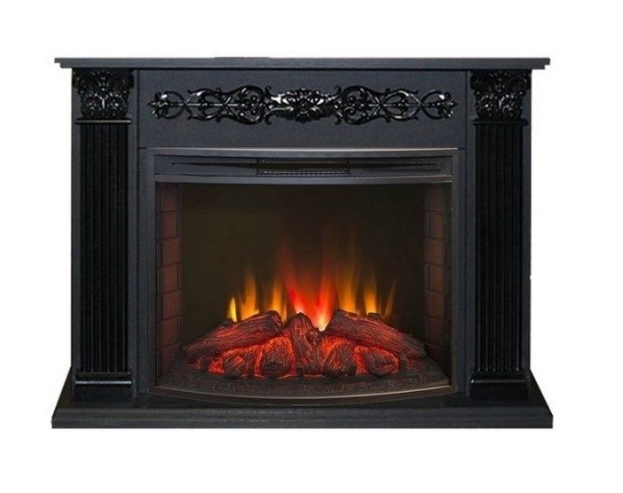 Очаг Real-Flame Evrika 25,5 LED фото#18