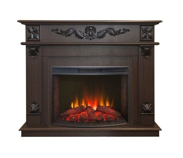 Очаг Real-Flame Evrika 25,5 LED фото#19