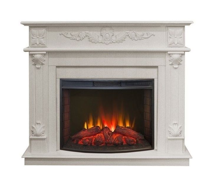 Очаг Real-Flame Evrika 25,5 LED фото#20