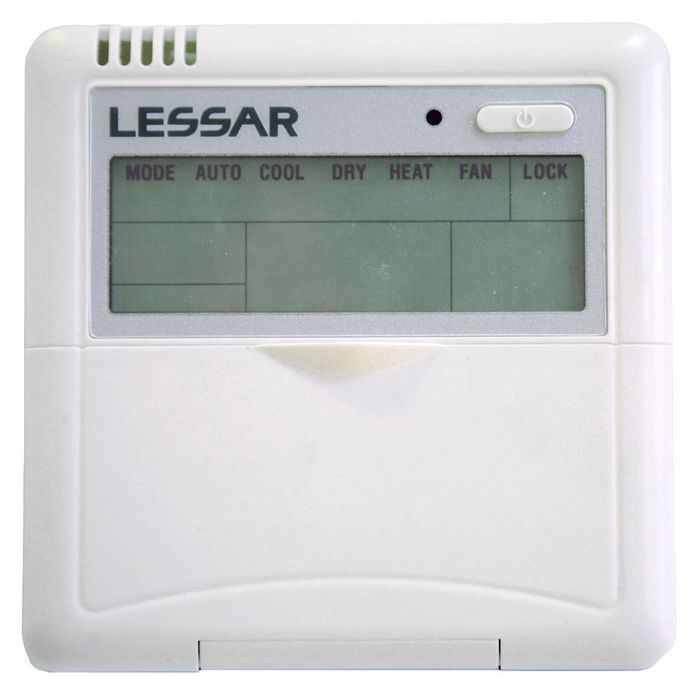 Кассетный фанкойл Lessar LSF-950BM42/LZ-FPB2 фото#2