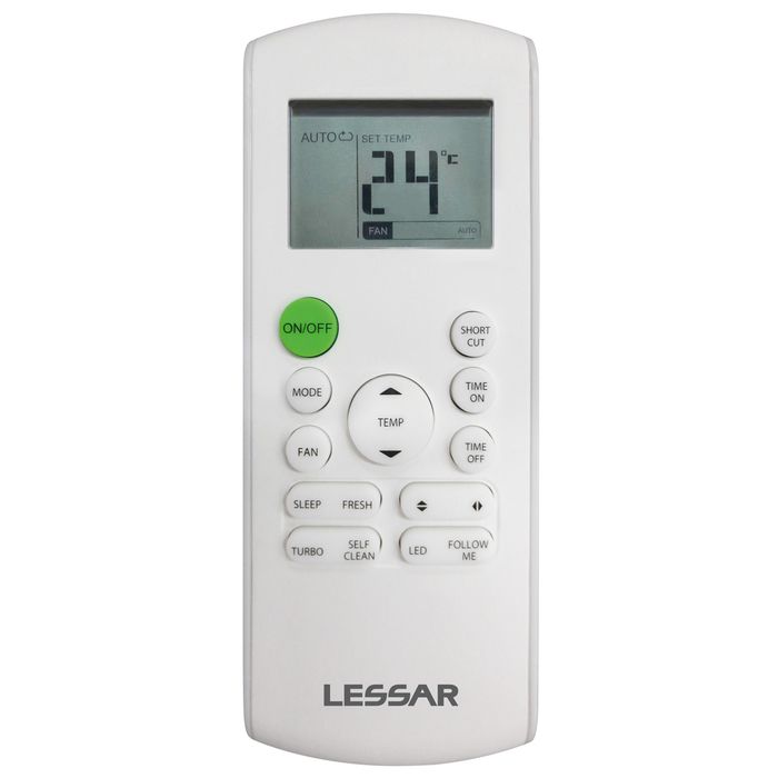 Кассетный фанкойл Lessar LSF-950BM42/LZ-FPB2 фото#3