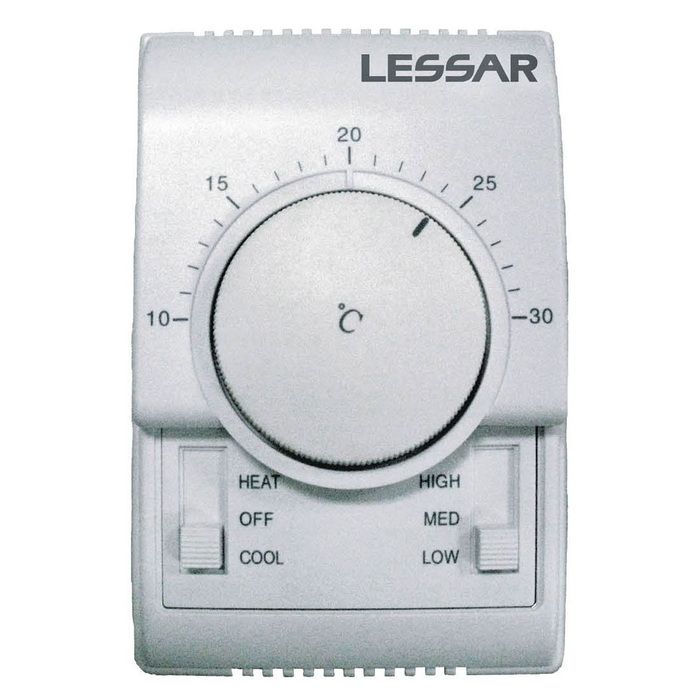 Канальный фанкойл Lessar LSF-1000DD22H фото#2