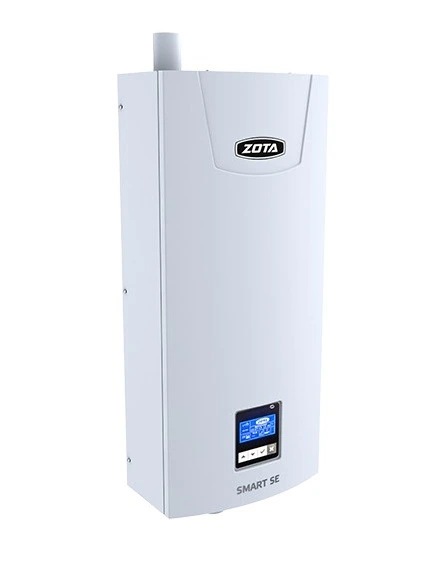 Электрический котел Zota Smart SE - 12 (SE3468420012)