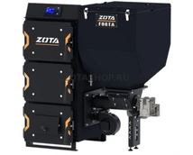 Твердотопливный котел Zota Forta 12