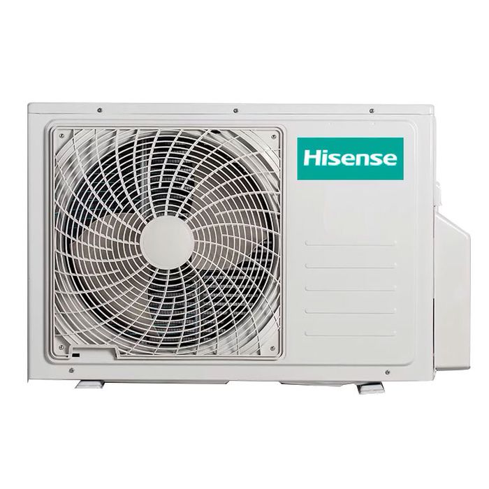 Канальный кондиционер Hisense AUD-36HX4SHH1/AUW-36H6SD фото#2