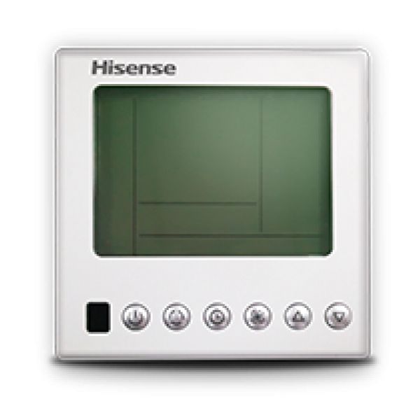 Канальный кондиционер Hisense AUD-36HX4SHH1/AUW-36H6SD фото#3