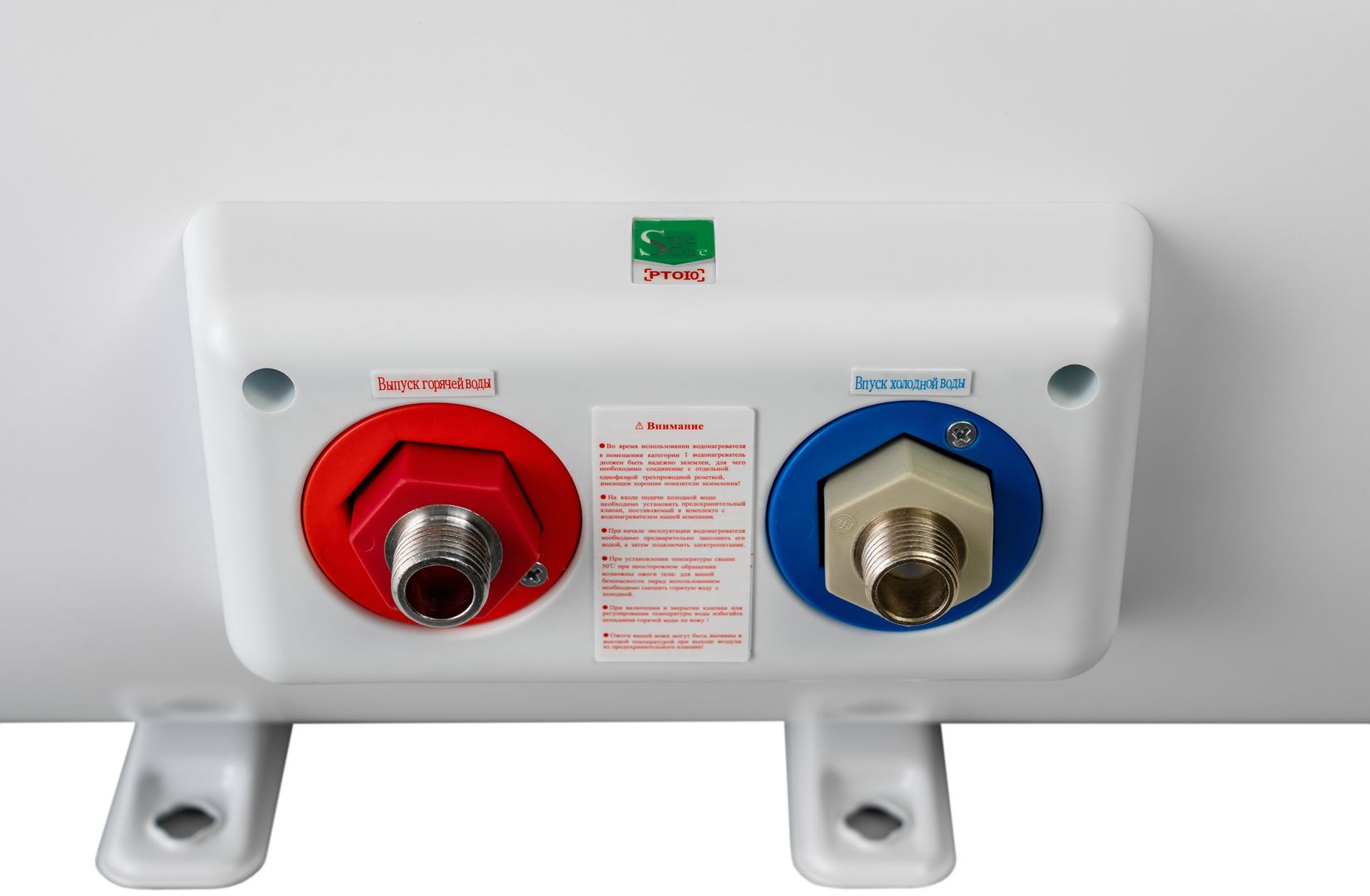 Электрический накопительный водонагреватель Haier FCD-JTHA50-III(ET) фото#3