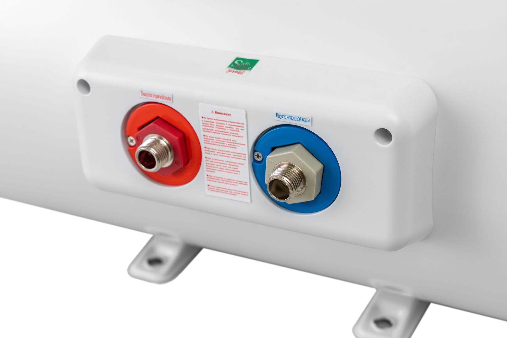 Электрический накопительный водонагреватель Haier FCD-JTHA30-III(ET) фото#7