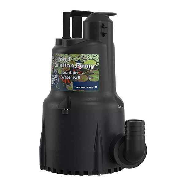 Дренажный насос Grundfos KPC 24/7 210 1x220 50Hz Schuko CN фото#2