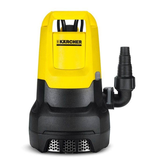 Дренажный насос Karcher SP 7 Dirt *EU фото#2