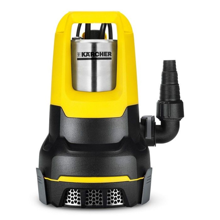 Дренажный насос Karcher SP 6 Flat Inox *EU фото#2