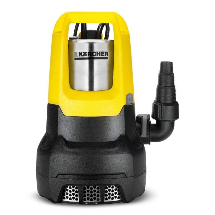 Дренажный насос Karcher SP 7 Dirt Inox *EU фото#2