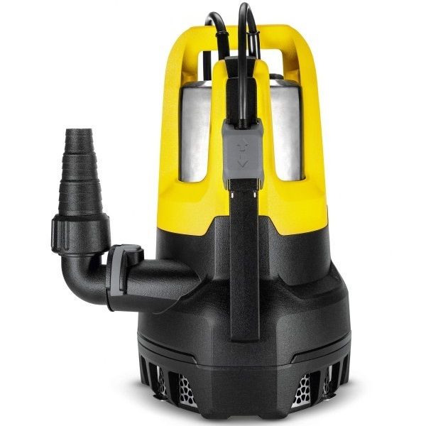 Дренажный насос Karcher SP 7 Dirt Inox *EU фото#3