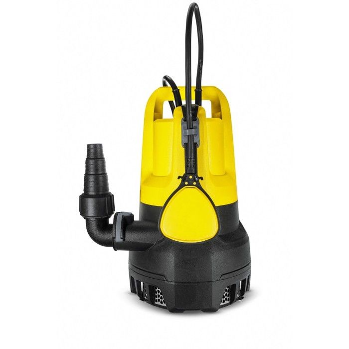 Дренажный насос Karcher SP 7 Dirt *EU фото#3