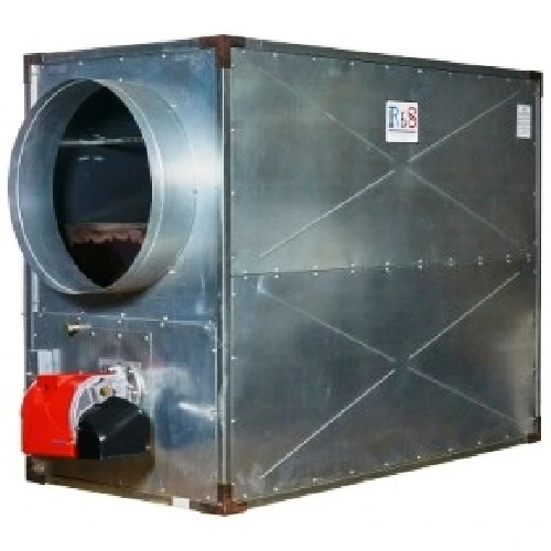 Газовый теплогенератор R-and-S 240M (400 V -3- 50/60 Hz)