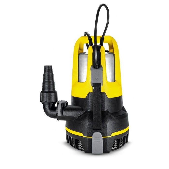 Дренажный насос Karcher SP 6 Flat Inox *EU фото#3
