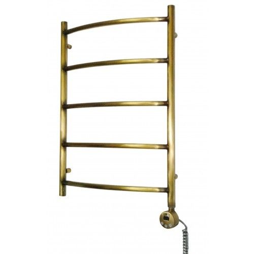 Электрический полотенцесушитель Domoterm Калипсо П5 500*700 АБР ER фото#2