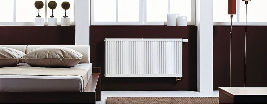 Стальной панельный радиатор Purmo CV21 500x2000 - 2312 Вт фото#6