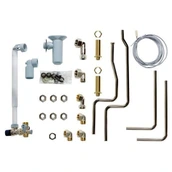 Комплект подключения Vaillant TEC/VIH R 150 открытый монтаж