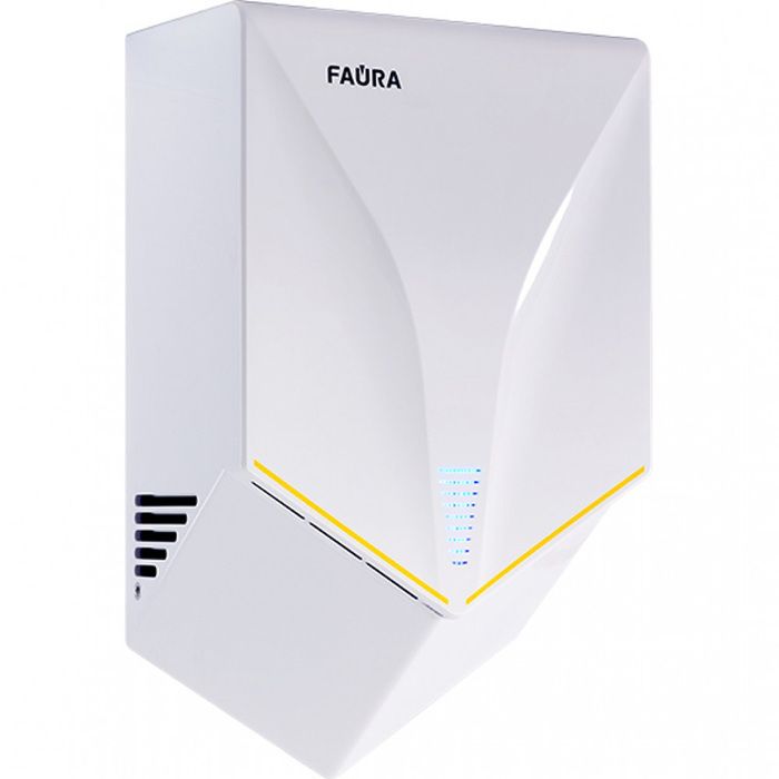 Пластиковая сушилка для рук Faura FHD-1000W фото#2